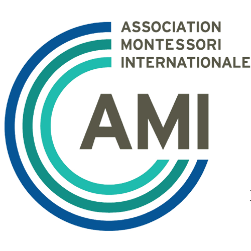 Certificado por la Asociación Montessori Internacional (AMI)